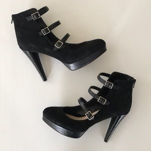 Bar III Platform HiHl Mary Jane